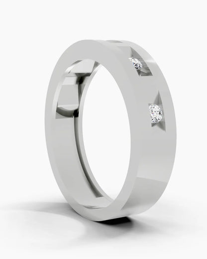 Titan Mark Men Ring