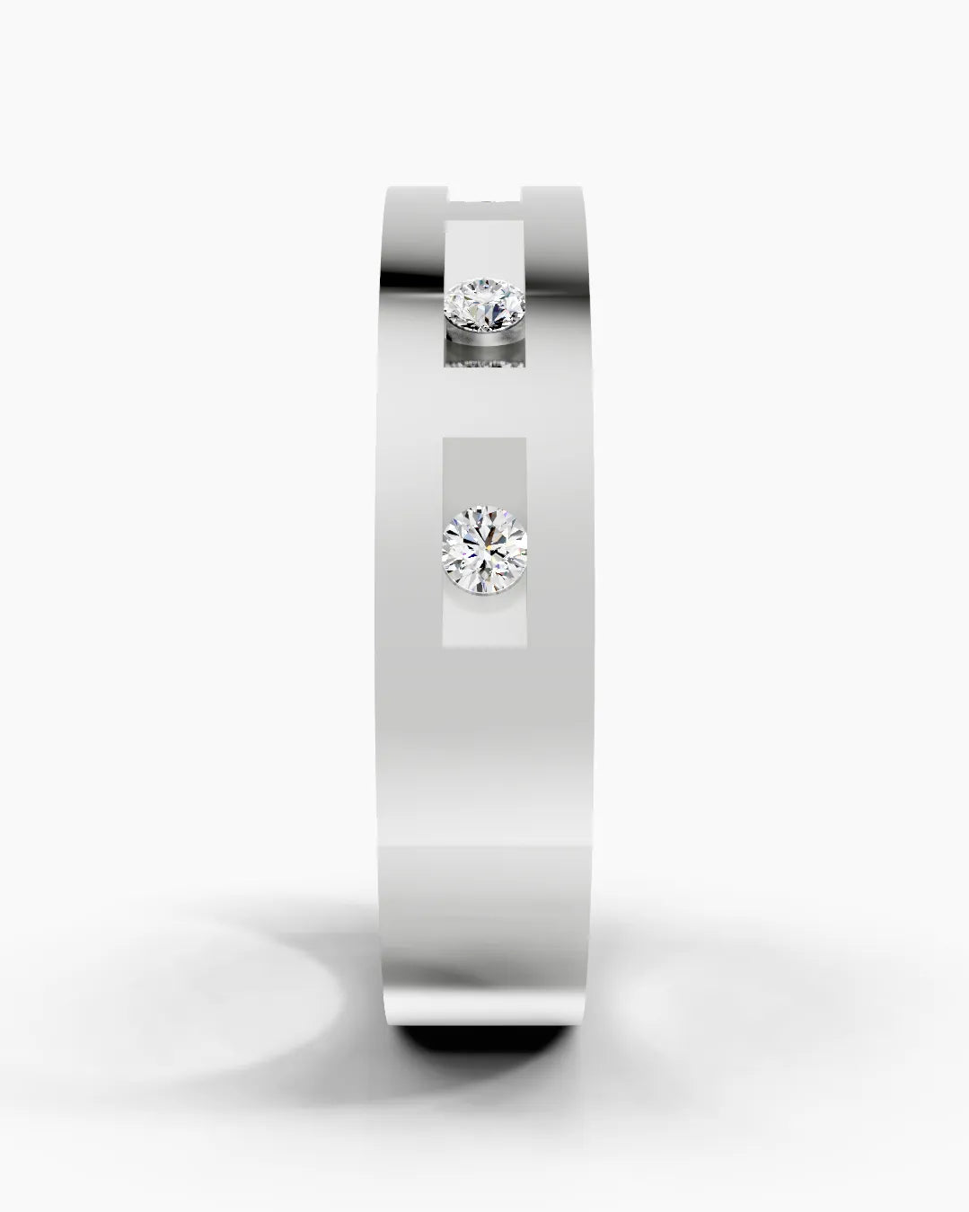 Titan Mark Men Ring