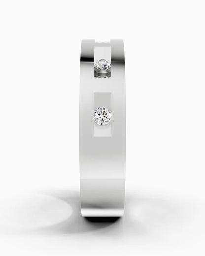 Titan Mark Men Ring