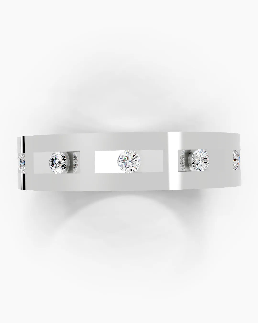 Titan Mark Men Ring