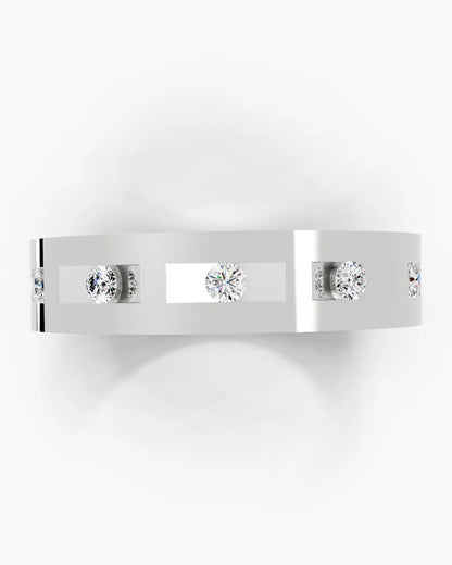 Titan Mark Men Ring