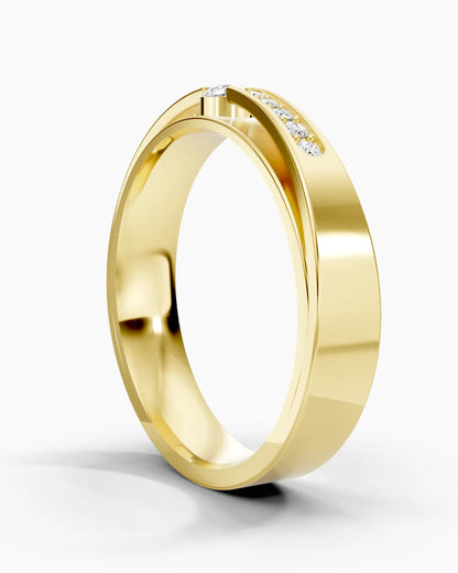 Tactile Bright Women Ring