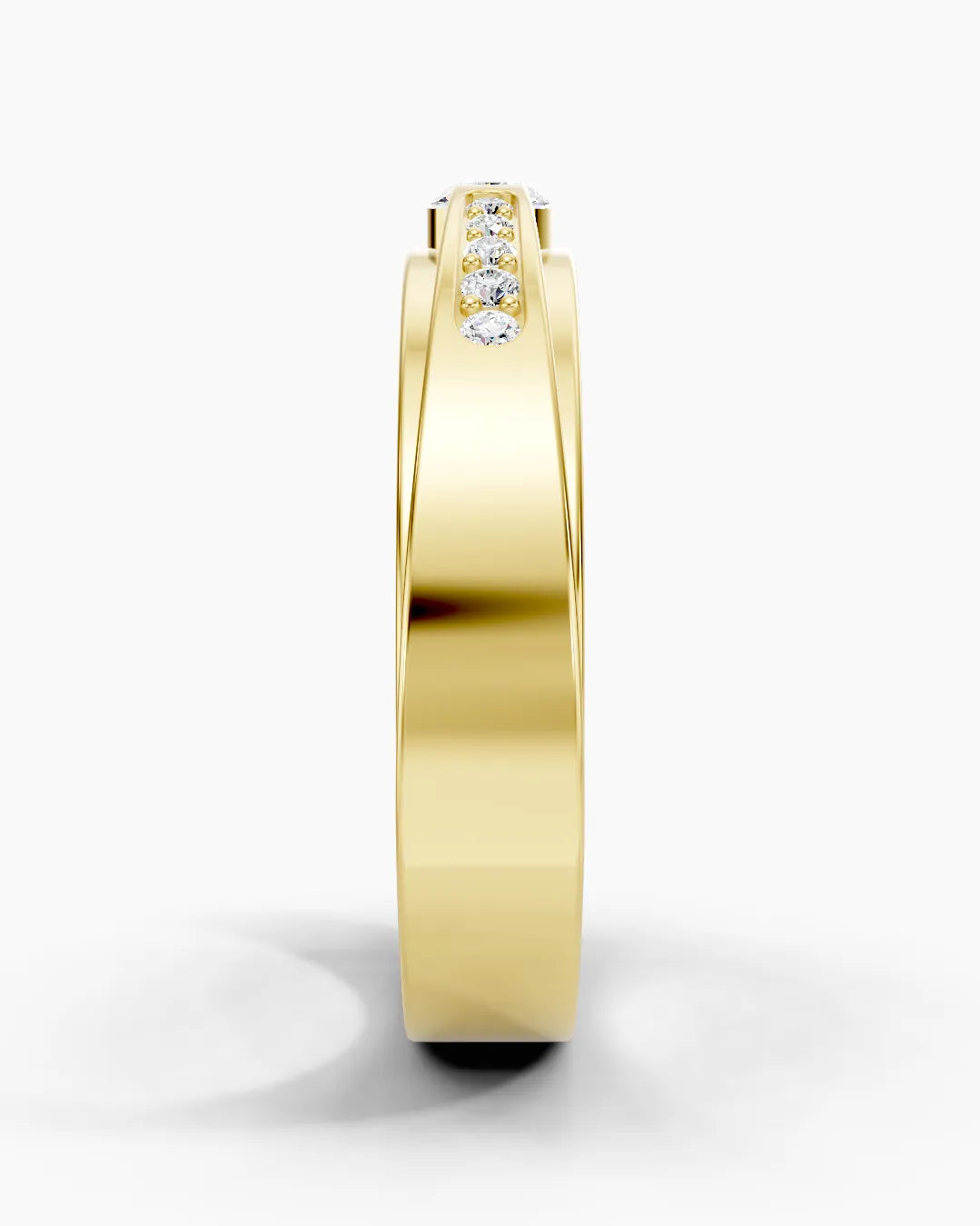 Tactile Bright Women Ring