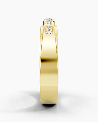 Tactile Bright Women Ring
