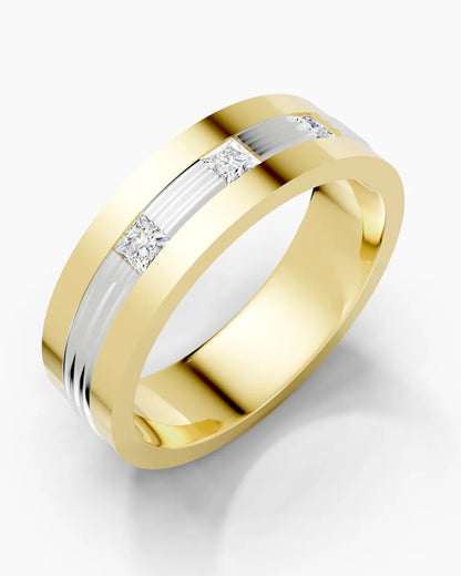 Empire Beam Men Ring