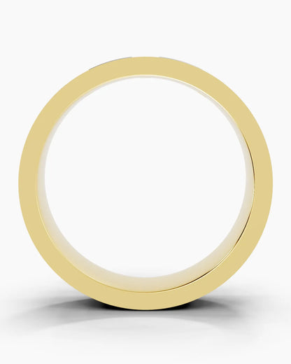 Empire Beam Men Ring