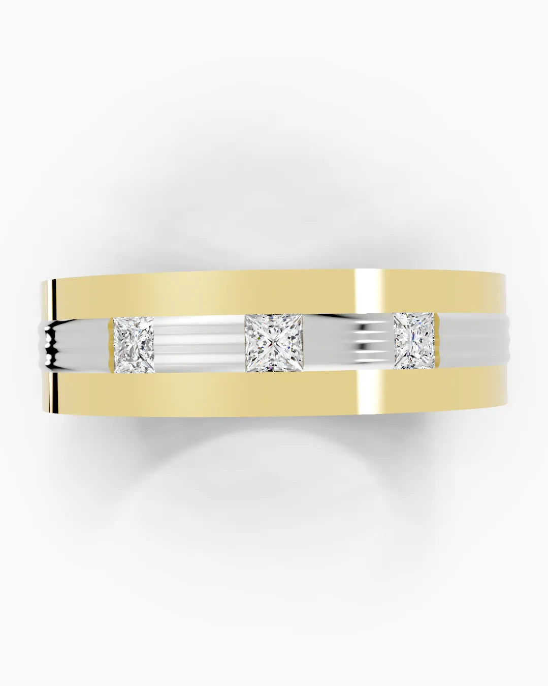 Empire Beam Men Ring