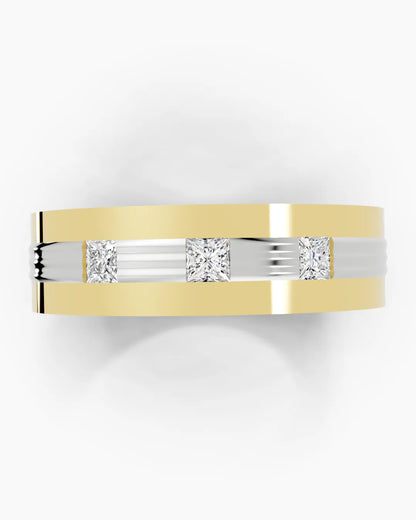Empire Beam Men Ring