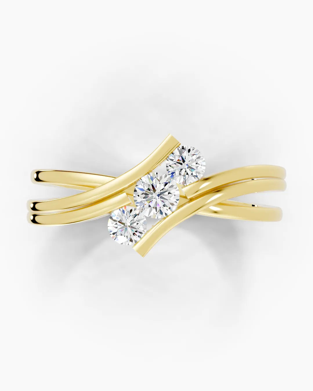 Solid Crest Men Ring