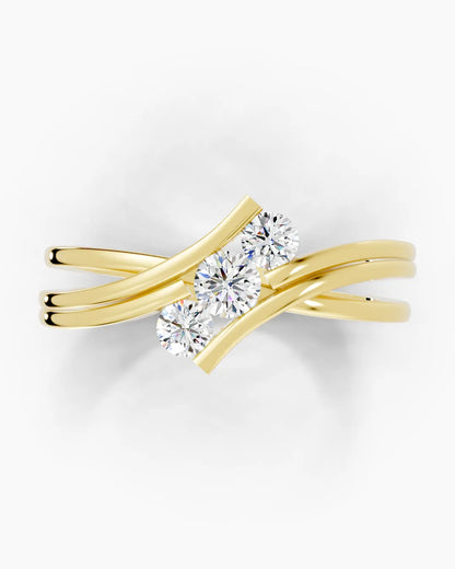 Solid Crest Men Ring