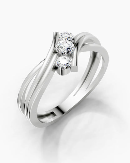 Noble Line Men Ring