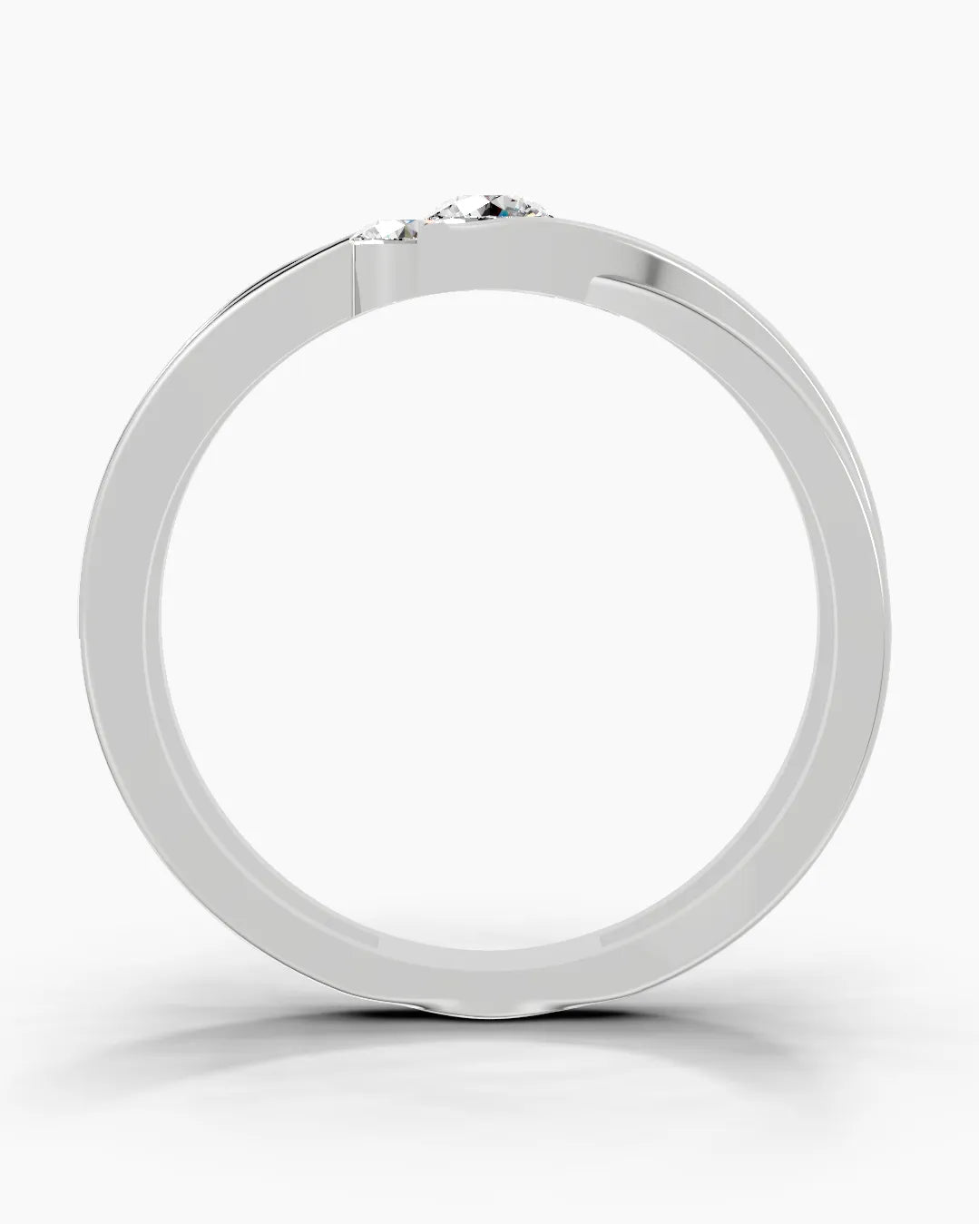 Noble Line Men Ring