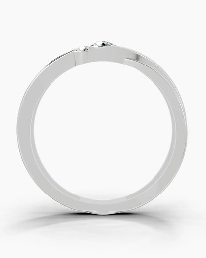 Noble Line Men Ring