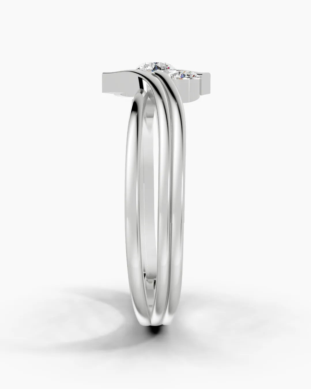 Noble Line Men Ring