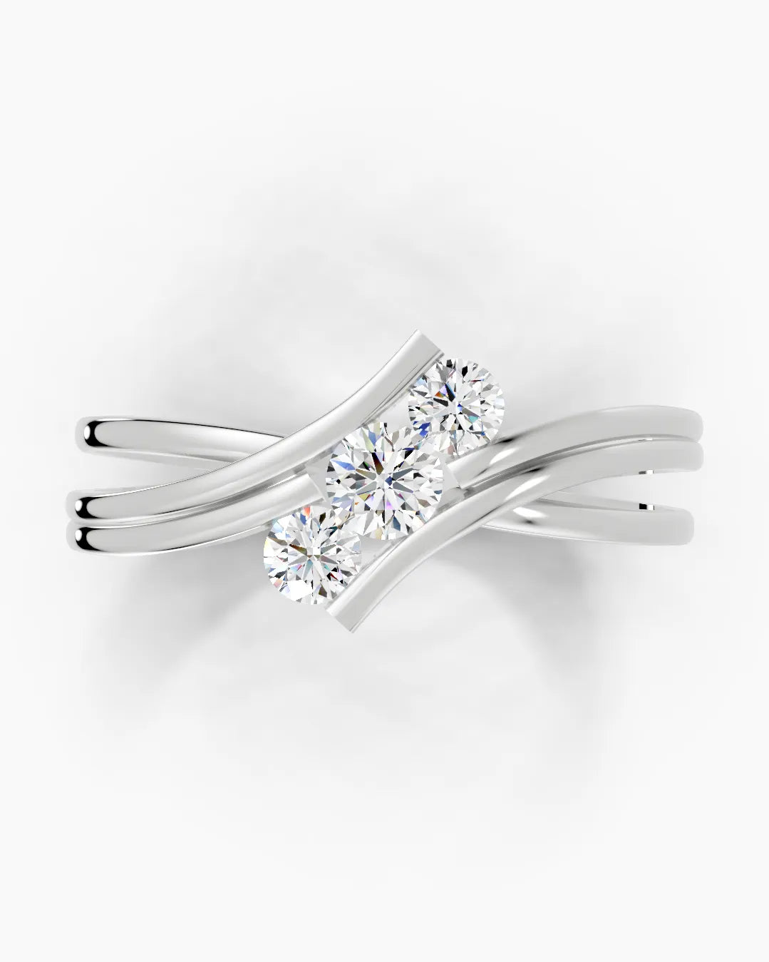 Noble Line Men Ring