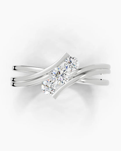 Noble Line Men Ring