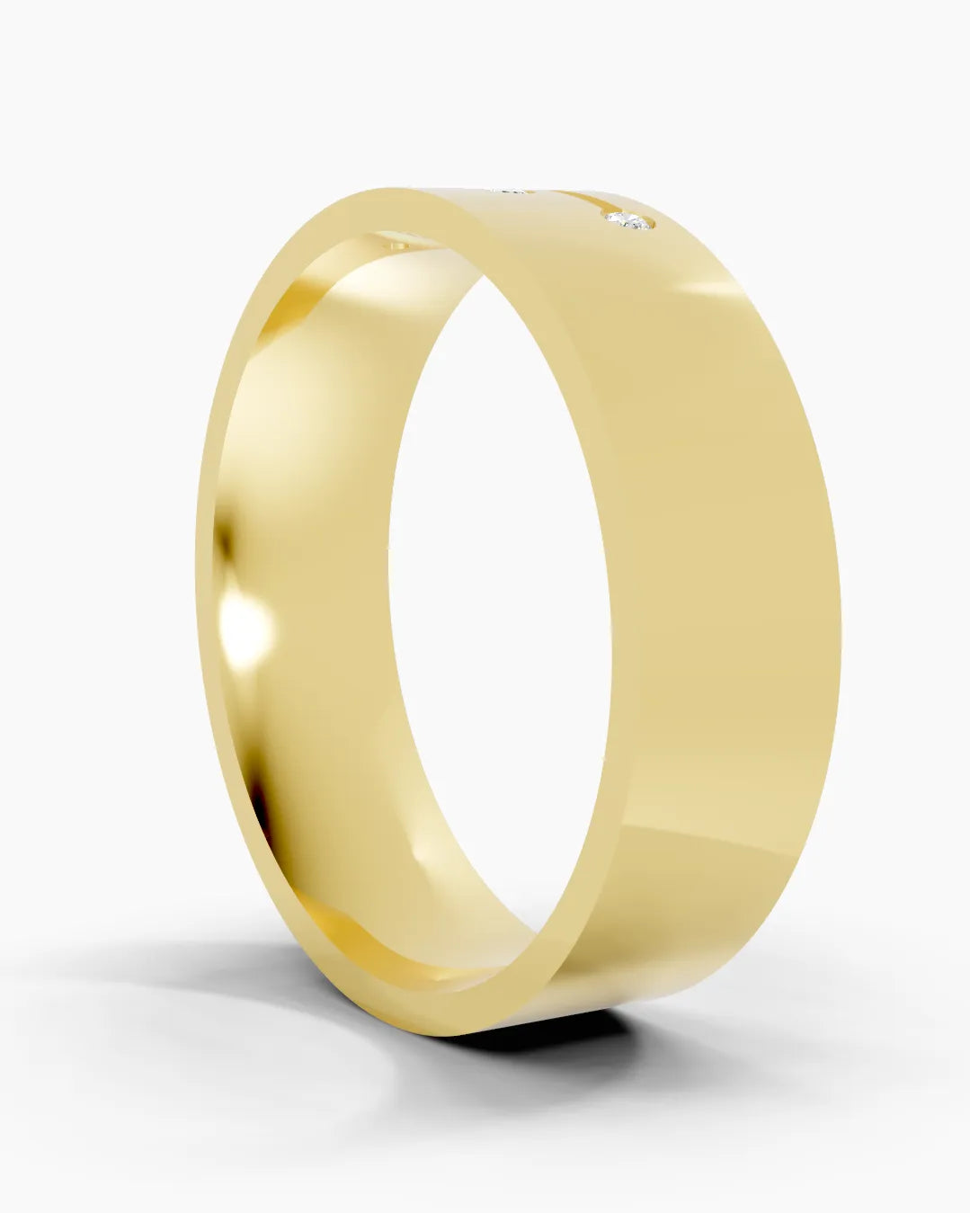 Urban Beam Men Ring