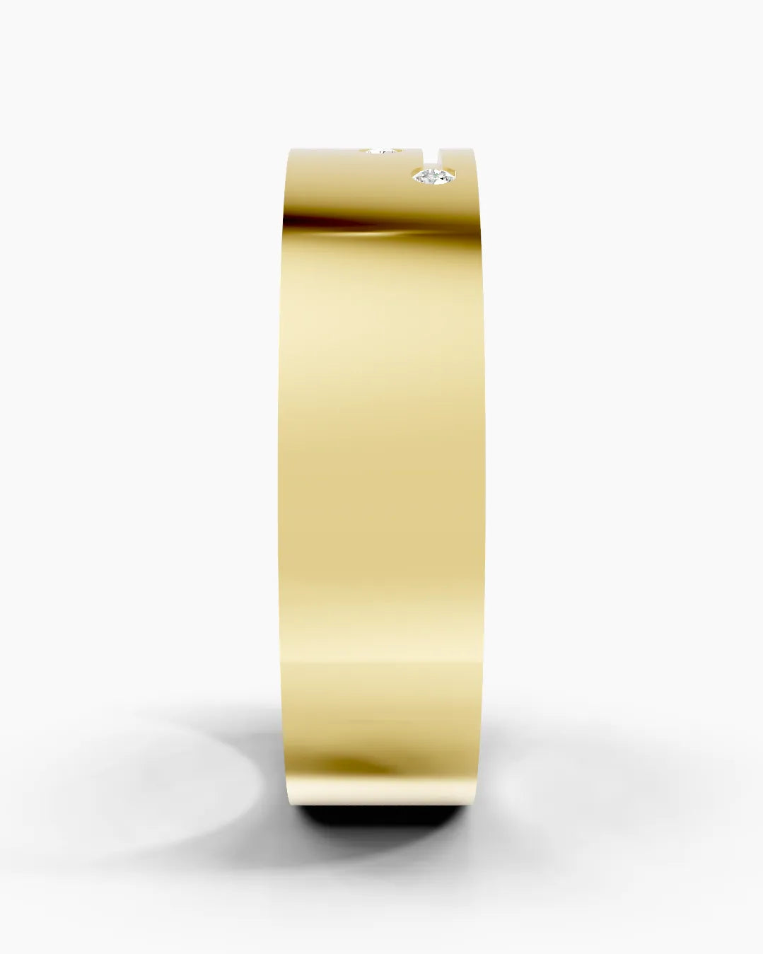 Urban Beam Men Ring