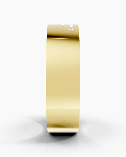 Urban Beam Men Ring