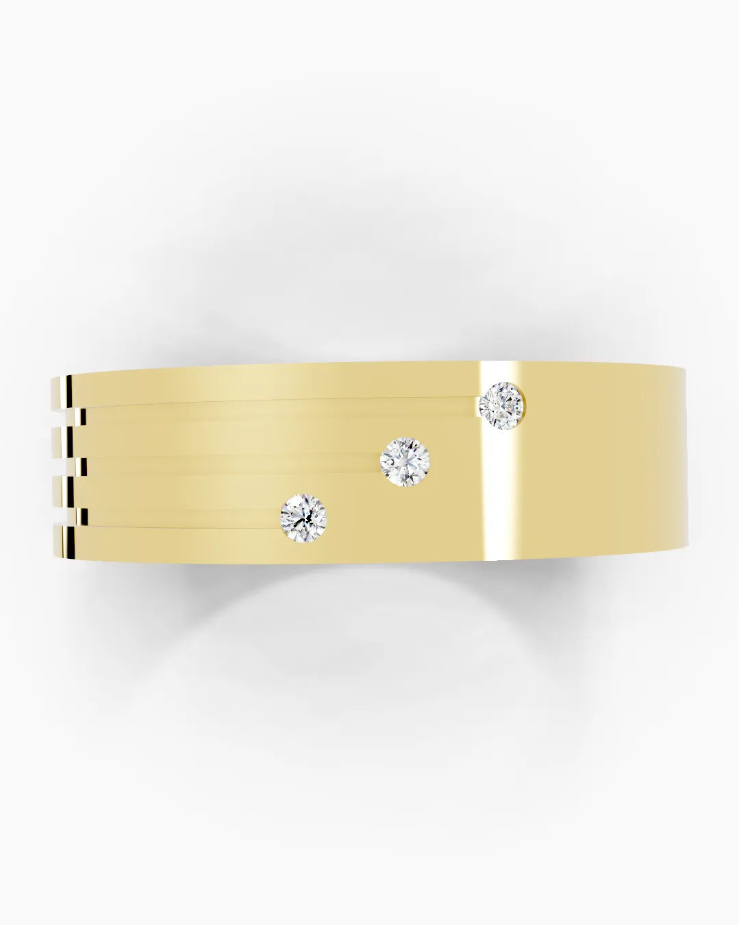 Urban Beam Men Ring