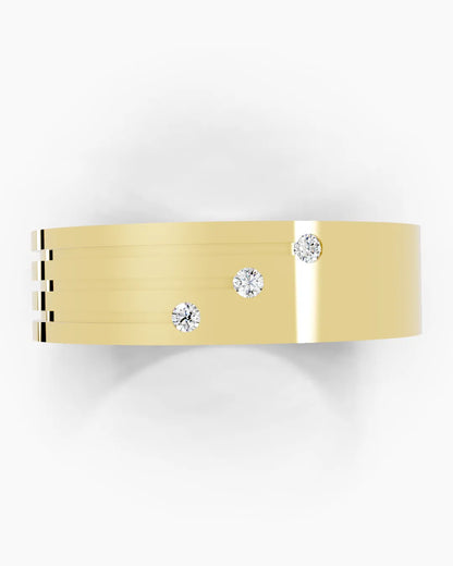 Urban Beam Men Ring