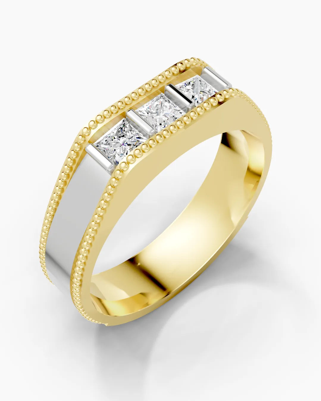 Regal Axis Men Ring