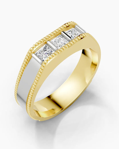 Regal Axis Men Ring