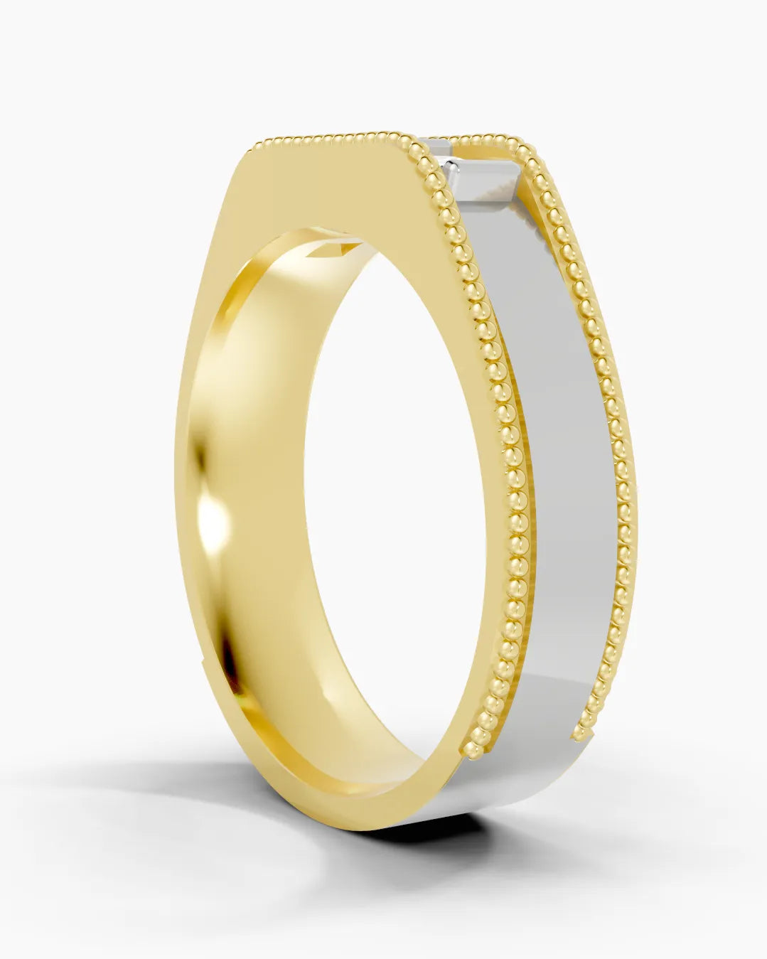 Regal Axis Men Ring