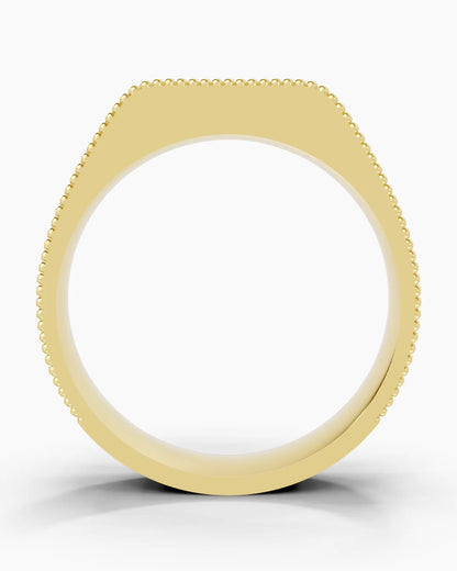 Regal Axis Men Ring