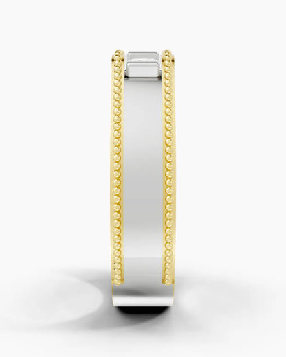 Regal Axis Men Ring