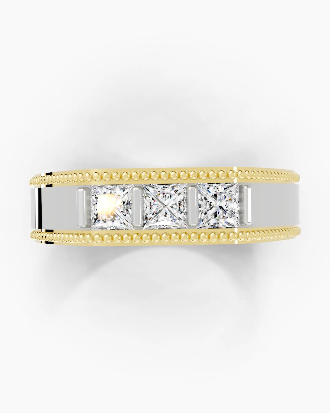 Regal Axis Men Ring