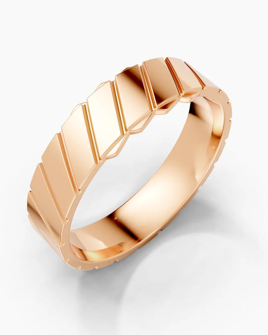 Titan’s Bastion Men Ring