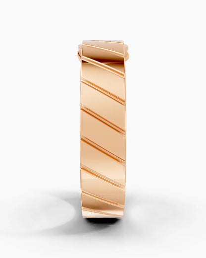 Titan’s Bastion Men Ring