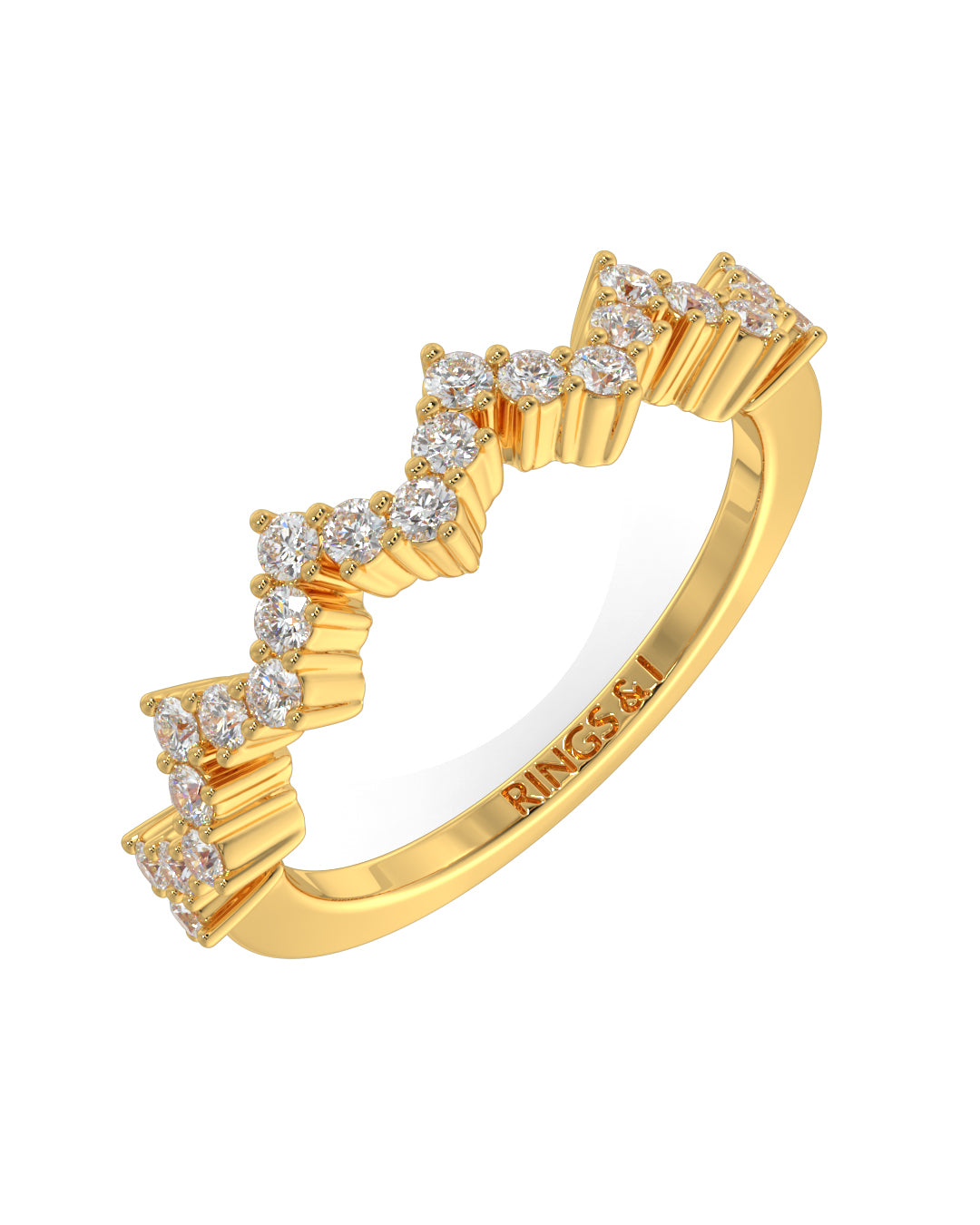 Exquisite - GOLD | 18KT | GH-VS