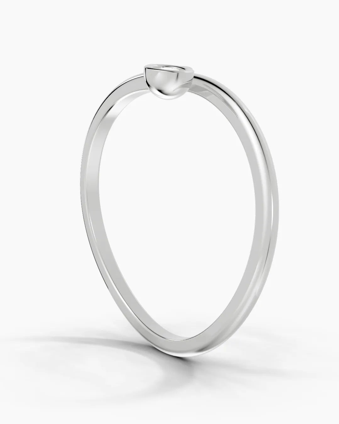 Aura Curve Women Ring