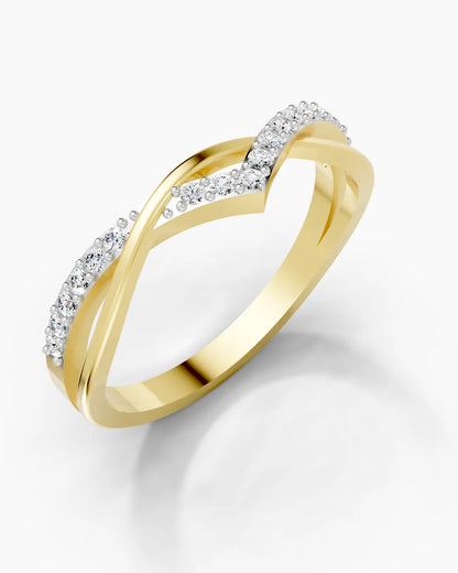 Prism Beam Women Ring