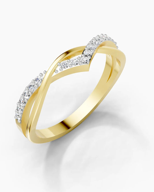 Prism Beam Women Ring