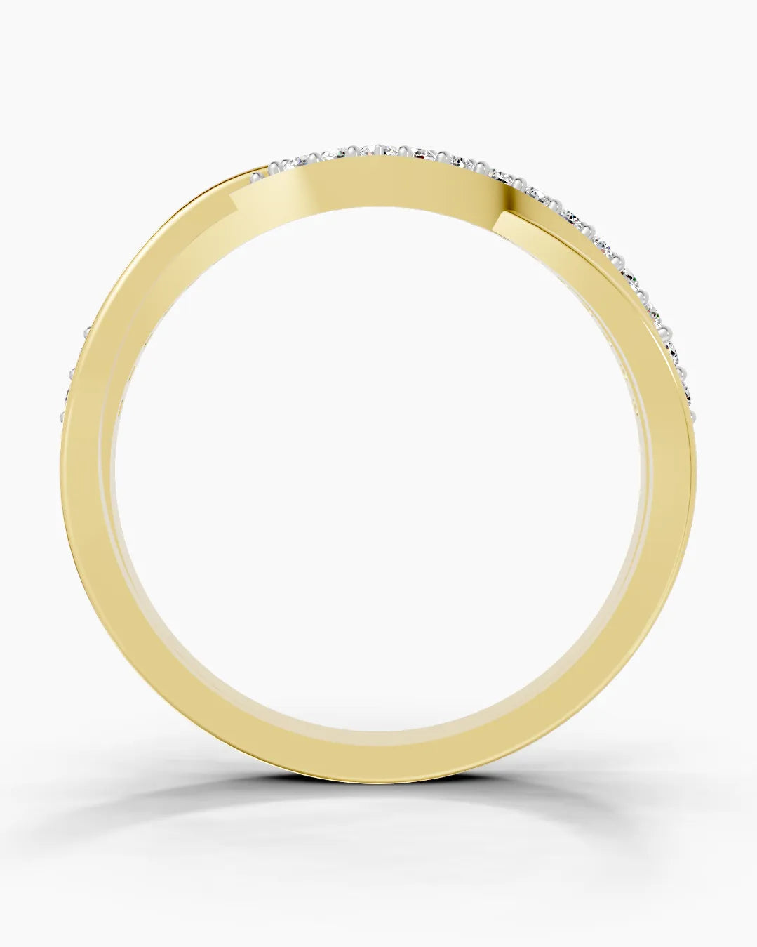 Prism Beam Women Ring