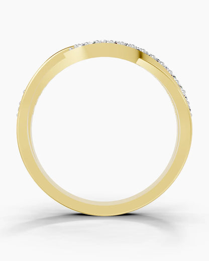 Prism Beam Women Ring