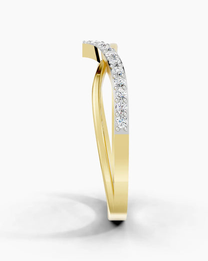 Prism Beam Women Ring