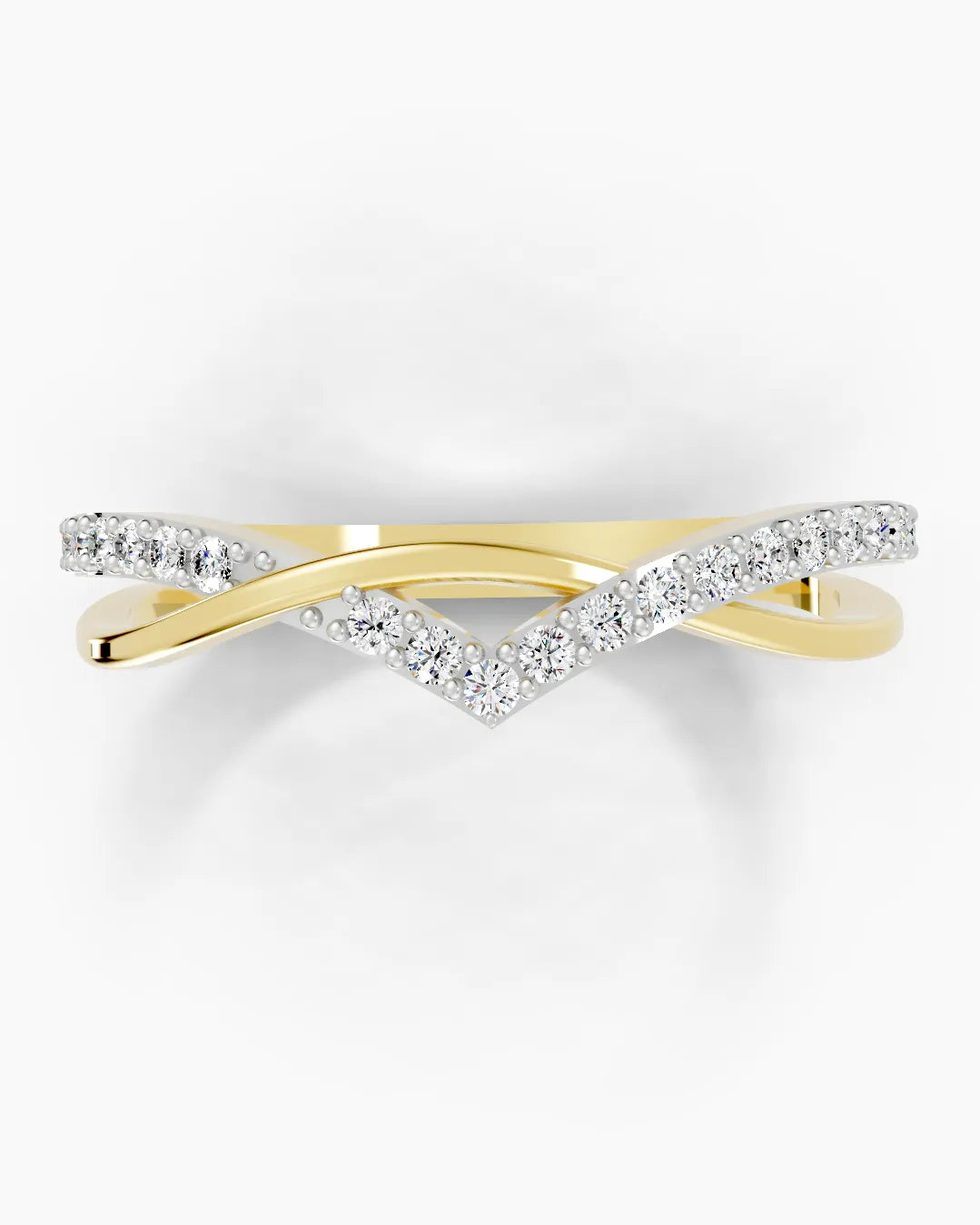 Prism Beam Women Ring