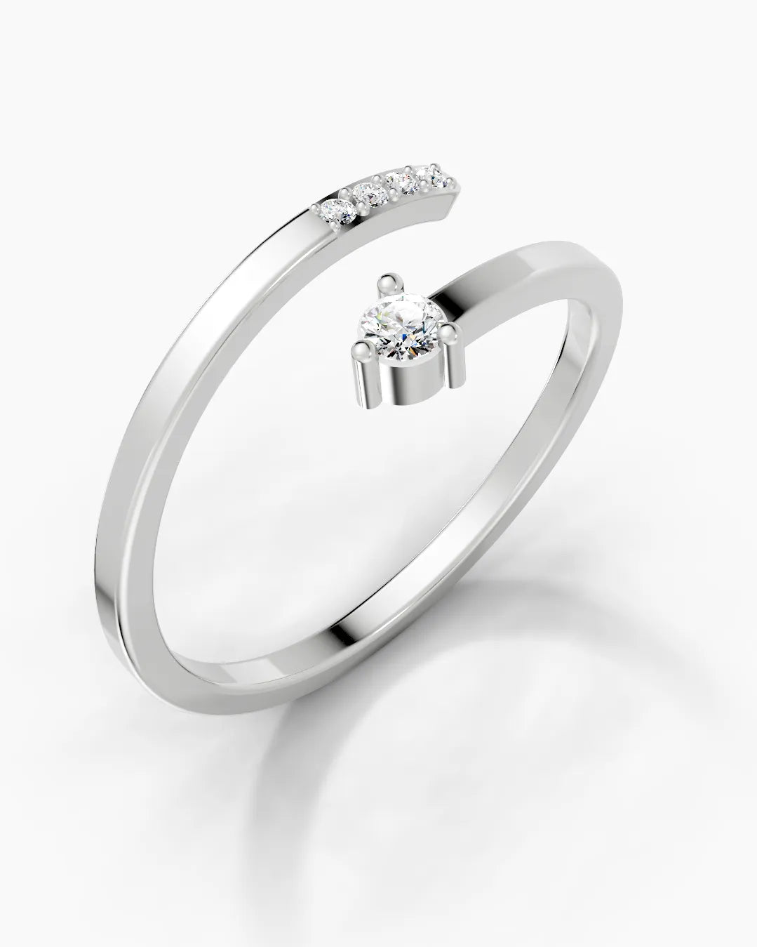 Eon Trace Women Ring