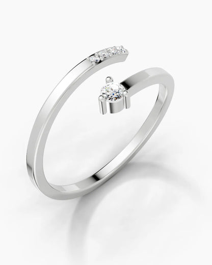 Eon Trace Women Ring