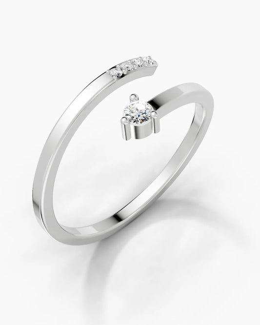 Eon Trace Women Ring
