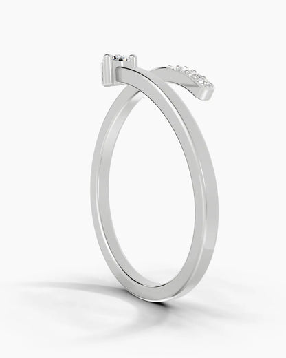 Eon Trace Women Ring