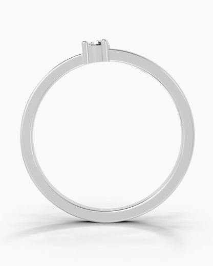 Eon Trace Women Ring
