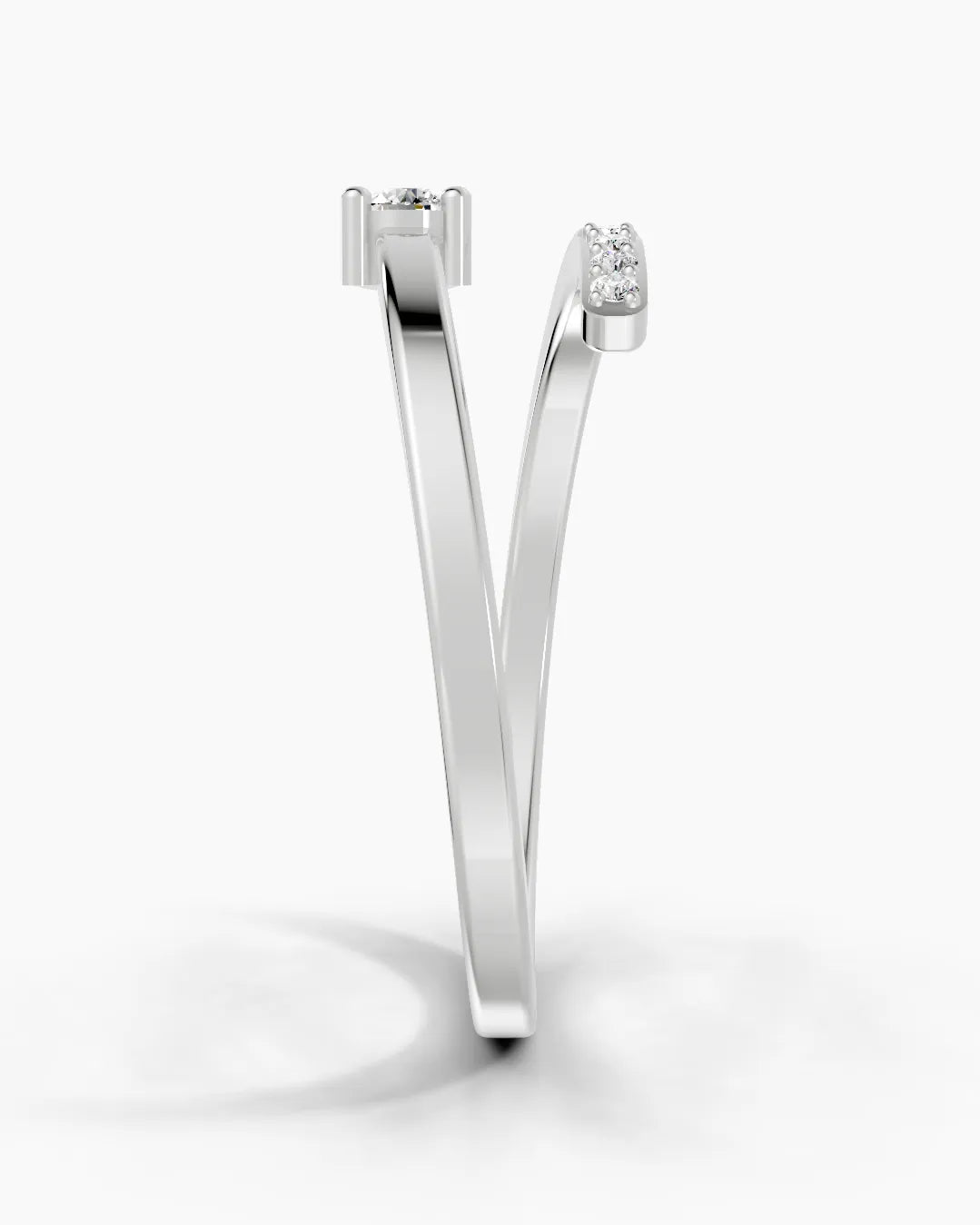Eon Trace Women Ring