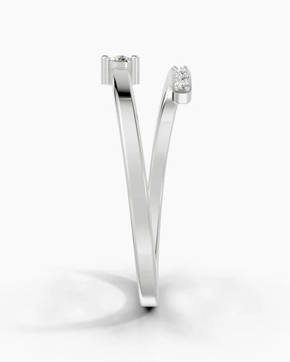 Eon Trace Women Ring
