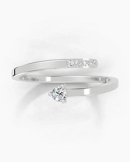 Eon Trace Women Ring
