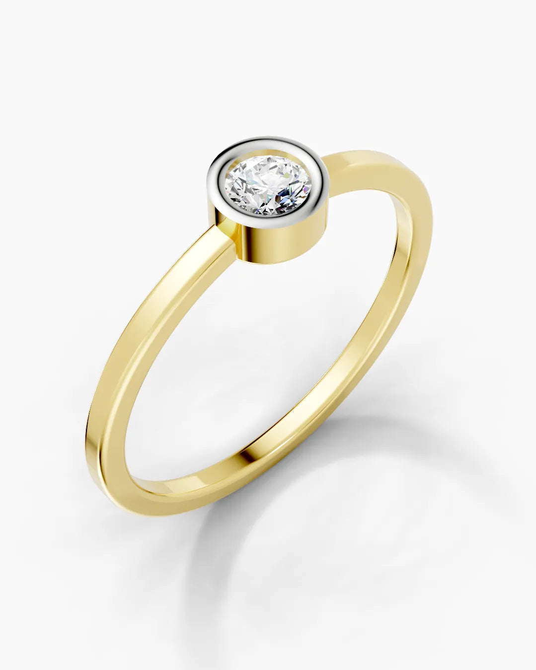 Refined Spark Women Ring